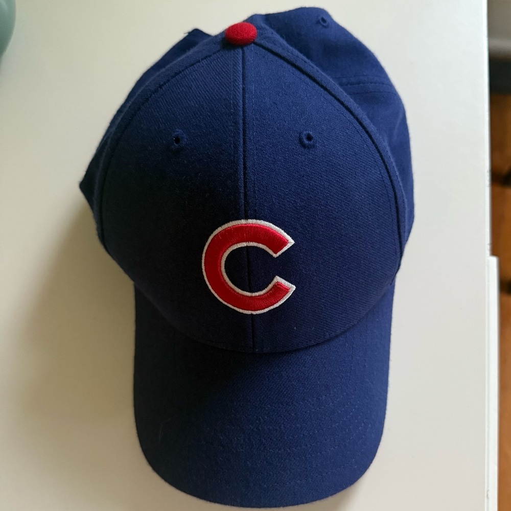 Chicago Cubs 47 clean up adjustable baseball hat